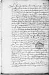 [Procès-verbal signé Le Boeuf, La Martinière et Hubert - Jean-Baptiste ...] 1714, juin, 07