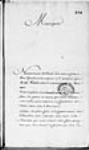 [Lettre de Néret et Gayot au ministre - se sont ...] 1715, janvier, 12