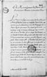 [Requête adressée à Pontchartrain par Néret et Gayot au sujet ...] 1715, février, 28