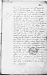 [Lettre du commissaire - ordonnateur Soubras - établissement des Acadiens ...] 1715, septembre, 07
