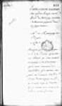 [Délibération du Conseil de Marine sur des lettres de Vaudreuil, ...] 1716, mars, 30