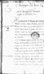 [Délibération du Conseil de Marine sur une lettre de Vaudreuil ...] 1717, janvier, 06