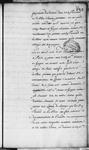 ["Remontrances des habitants du Canada" et autres documents concernant l'opposition ...] [1716]