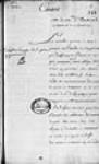 [Délibération du Conseil de Marine sur une lettre de Vaudreuil ...] 1717, novembre, 17