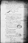 ["Bordereau des fonds ordonnés tant pour les ouvrages du nouveau ...] 1717, novembre, 03