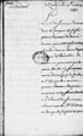 [Lettre de Vaudreuil au Conseil de Marine - épidémie de ...] 1717, octobre, 24