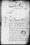 [Requête de Jean-Baptiste Néret et Jean-Baptiste Gayot au roi et ...] [1717]