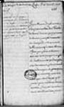 [Lettre de Vaudreuil au Conseil de Marine - pourparlers entre ...] 1718, octobre, 31