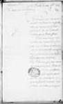 [Lettre de Vaudreuil et Bégon au Conseil de Marine - ...] 1719, novembre, 14