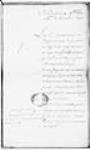 [Lettre de Vaudreuil et Bégon au Conseil de Marine avec ...] 1719, novembre, 14