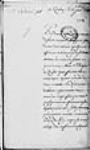 [Lettre de Vaudreuil au Conseil de Marine - se plaint ...] 1719, janvier, 12