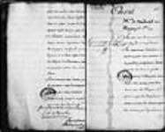 [Résumé d'une lettre de Vaudreuil et Bégon datée du 26 ...] 1720, janvier, 06