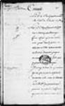 [Résumé d'une lettre de Martel de Brouague datée du 6 ...] 1720, janvier, 23