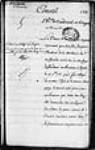 [Résumé d'une lettre de Vaudreuil et Bégon datée du 14 ...] 1720, mars, 12