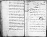 [Délibération du Conseil de Marine sur une lettre de Vaudreuil ...] 1720, mars