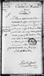 [Délibération du Conseil de Marine - on a reçu le ...] 1721, juin, 24