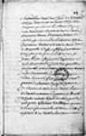 [Ratification par les ursulines de Trois-Rivières de la vente de ...] 1721, septembre, 22
