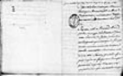 [Copie de la lettre de Vaudreuil au père Bonnaventure, missionnaire ...] 1712, septembre, 08