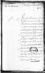 [Lettre de Vaudreuil au Conseil de Marine - a reçu ...] 1722, octobre, 21