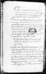 [Copie de la demande de renseignements de Bégon au sujet ...] 1725, mars