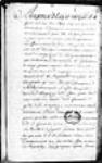 [Procès-verbal de vérification des marchandises étrangères et autres effets saisis ...] 1725, février, 26