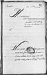 [Lettre de Beauharnois et Dupuy au ministre - montant des ...] 1726, octobre, 20