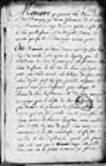 [Mémoire de Mme de Ramezay "au sujet des pertes qu'elle ...] 1726