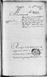 [Lettre de Dupuy au ministre - il n'est dû aucun ...] 1726, octobre, 21