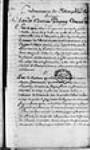 [Ordonnance de l'intendant Dupuy portant sur le ramonage des cheminées ...] 1726, octobre, 22