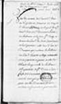 [Avis de Mgr de Saint-Vallier et des sieurs Longueuil et ...] 1726, février, 15