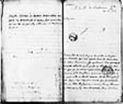 [Lettre de Beauharnois au ministre - signale certains points de ...] 1727, octobre, 18