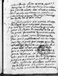 [Extrait d'une lettre de Liette, commandant du fort de Chartres, ...] 1726, octobre, 15