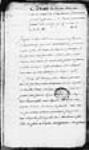 [Extrait d'une lettre de Beauharnois à Burnet (même document qu'aux ...] 1727, juillet, 20