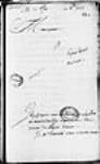[Lettre de Dupuy au ministre - confection du papier terrier: ...] 1727, octobre, 20