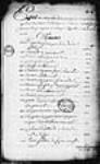 [État des marchandises, armes et munitions qu'il est nécessaire d'envoyer ...] 1727, octobre, 14