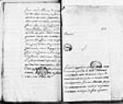 [Lettre de Piveron à Dupuy - présente ses excuses pour ...] 1727, octobre, 23