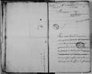 [Lettre de Beauharnois et d'Aigremont au ministre - promesse de ...] 1728, octobre, 01