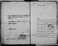 [Lettre de Beauharnois au ministre - Dupuy avait ôté à ...] 1728, novembre, 08