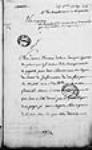 [Lettre de Beauharnois et Hocquart au ministre - envoient divers ...] 1729, octobre, 25