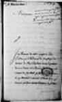 [Lettre de Varin de La Marre au ministre - le ...] 1729, octobre, 20