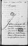 [Lettre de Hocquart au ministre - éloge du lieutenant de ...] 1730, octobre, 16