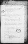 [Liste des passagers qui doivent s'embarquer sur le vaisseau du ...] 1730, octobre, 19