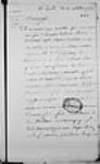 [Lettre de Beauharnois et Hocquart au ministre - concession d'une ...] 1731, octobre, 15
