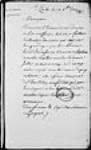 [Copie d'une lettre de Beauharnois et Hocquart au ministre - ...] 1731, octobre, 18