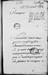 [Lettre de Beauharnois et Hocquart au ministre - une copie ...] 1731, octobre, 23