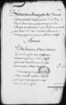 [Etat des bordages de chêne et de pin et planches, ...] 1731, octobre, 15