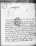 [Lettre de Mme Thiersant au ministre - elle a fourni ...] 1731, septembre, 05