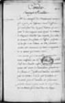 [Résumé de lettres de Beauharnois au sujet des Renards - ...] 1731