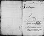 [Lettre de Beauharnois et Hocquart au ministre - indemnité due ...] 1732, octobre, 10