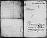 [Lettre de Beauharnois et Hocquart au ministre concernant certaines divergences ...] 1732, octobre, 15